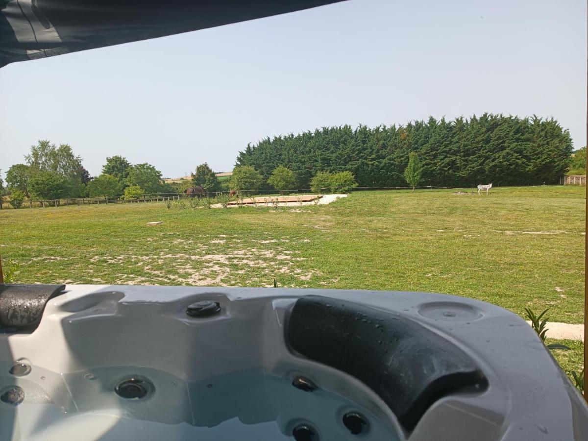 Ferienhaus Domaine Bulle Etoilee *